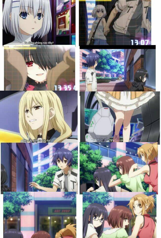 Cậu cũng đến đây để giết tôi sao...?: Chapter 13