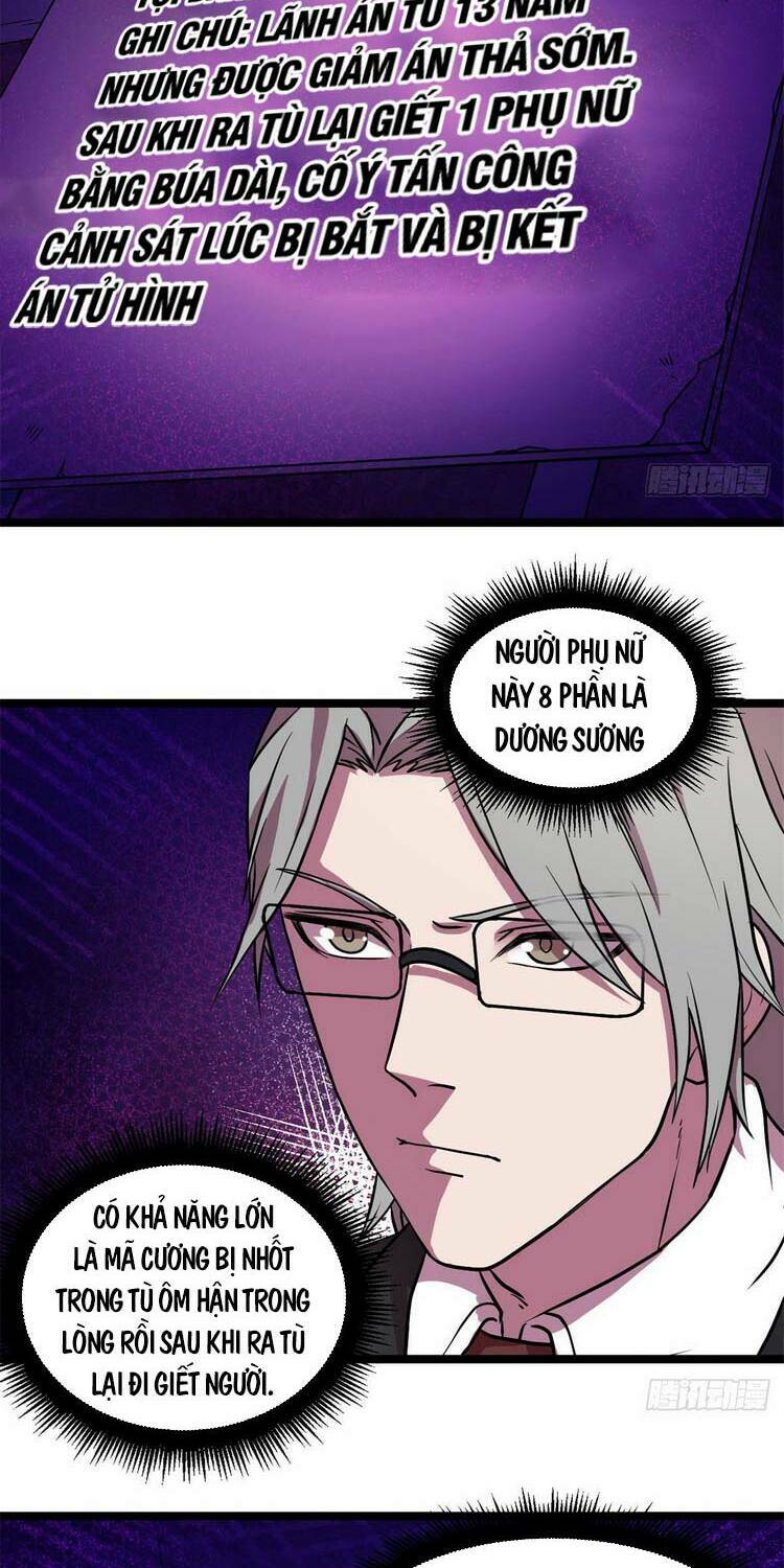 Toàn Cầu Sụp Đổ: Chapter 20