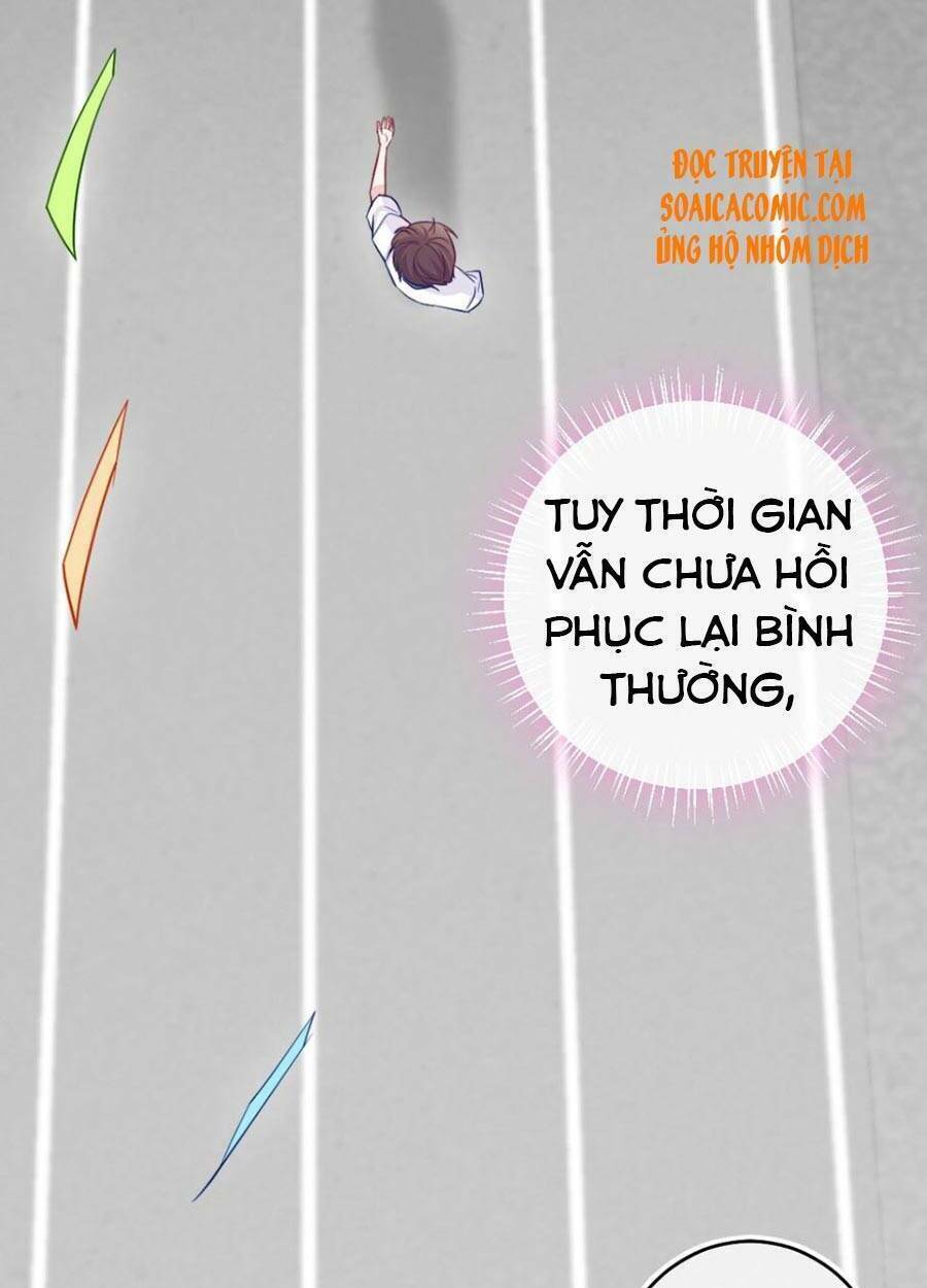 Khi Cô Gái Nhìn Thấy Thời Gian: Chapter 3