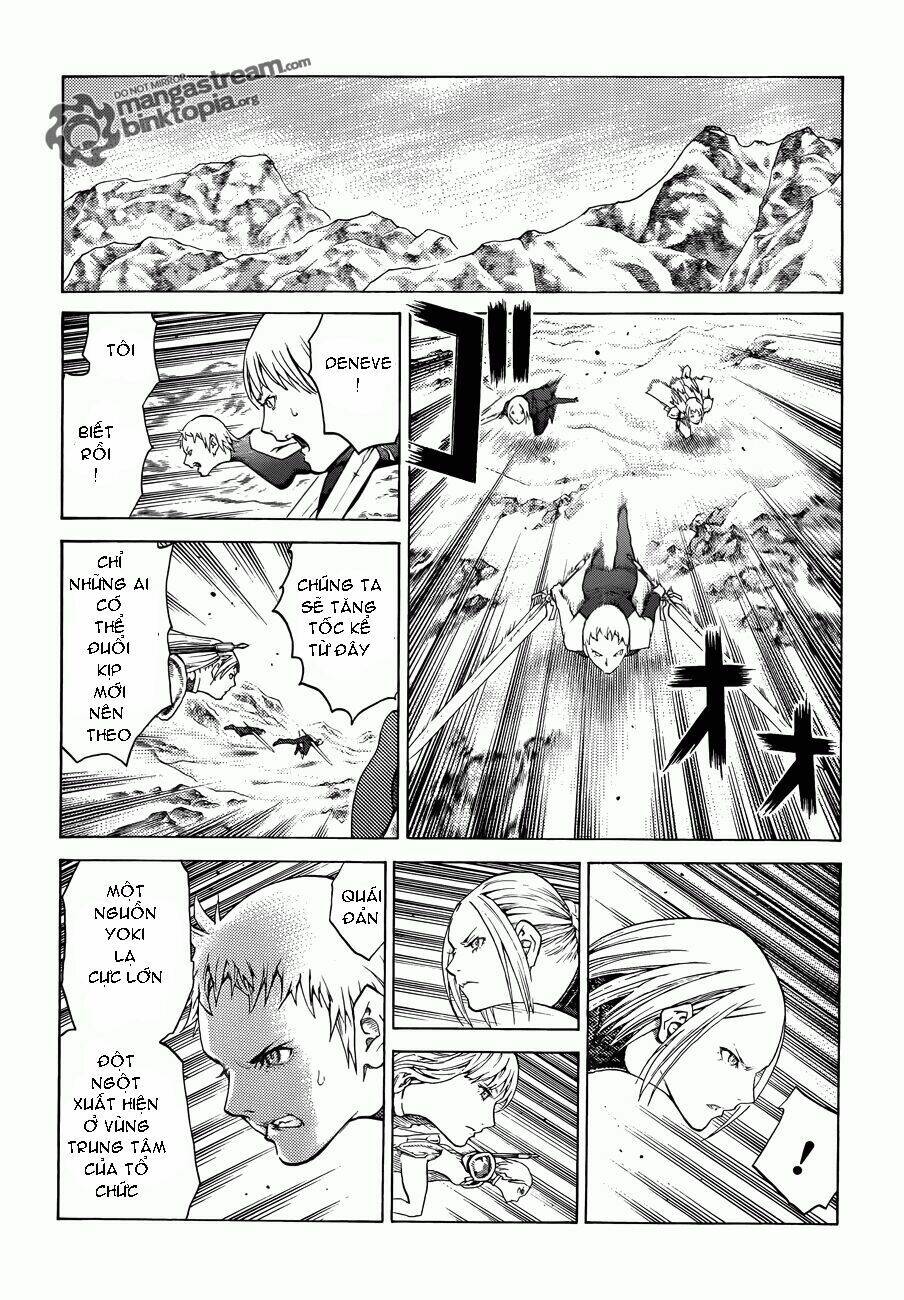 Mắt Bạc: Chapter 115