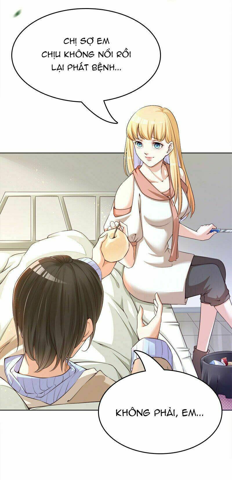 Lãnh Hôn Cuồng Ái: Chapter 28