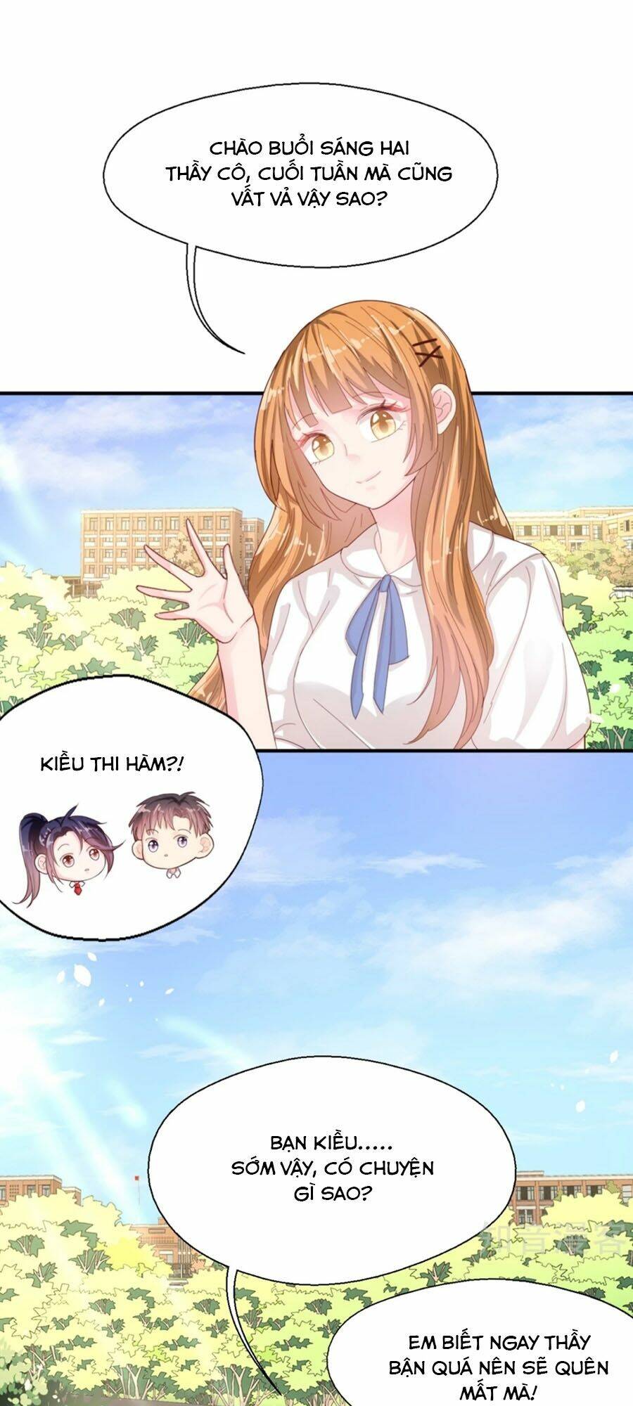 Sau Này Vẫn Cứ Thích Anh: Chapter 54