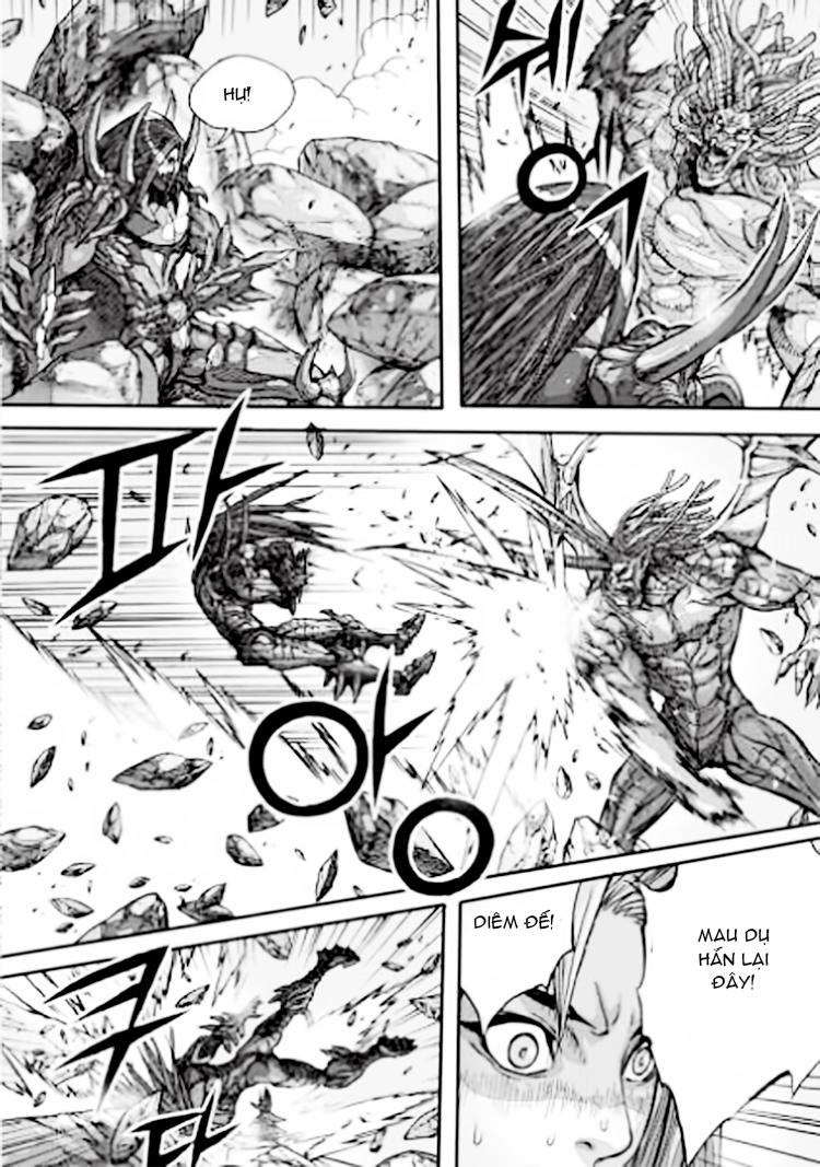 Diêm Đế: Chapter 55.4