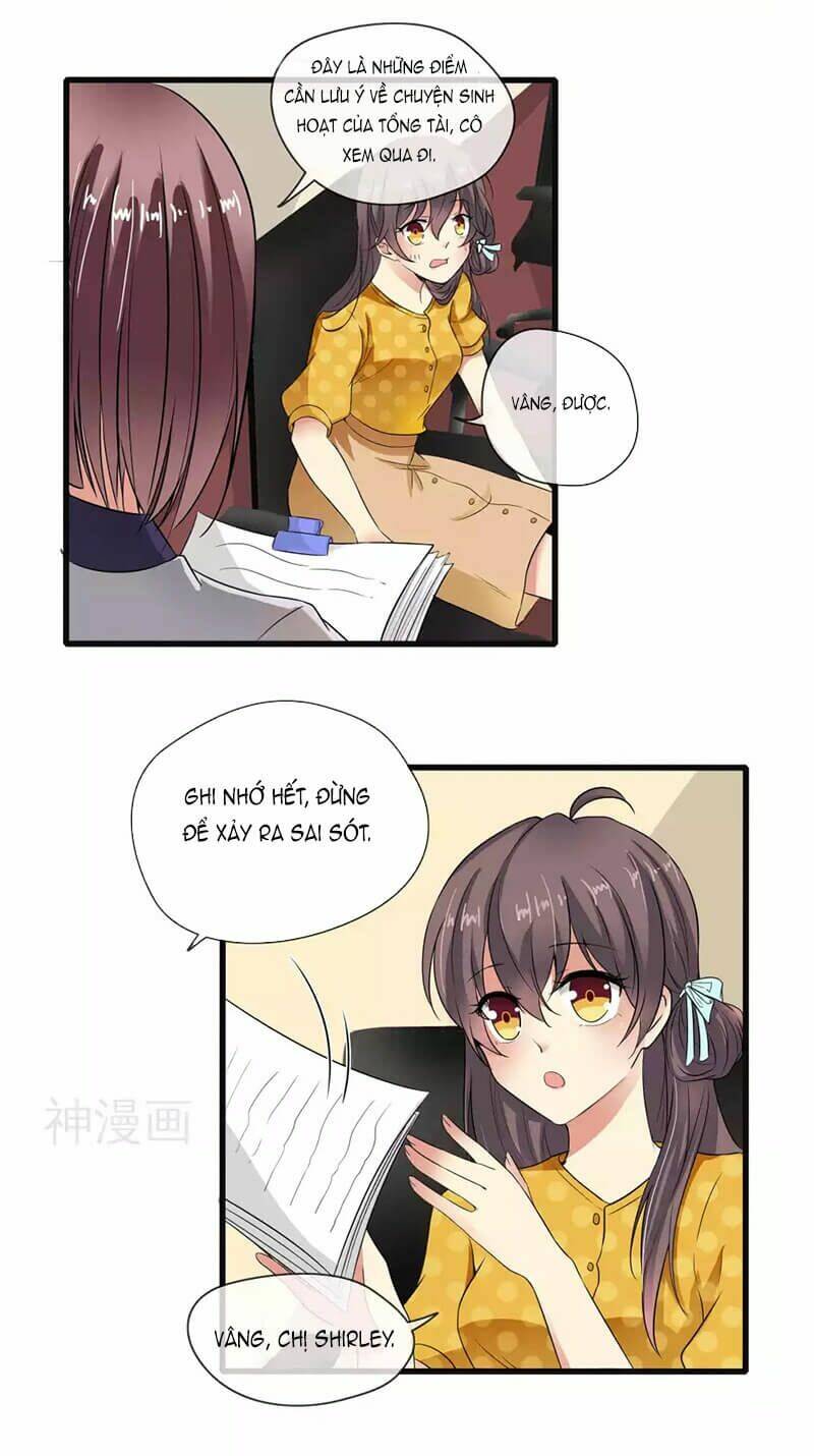 Luyến Ái Bạo Quân: Chapter 43