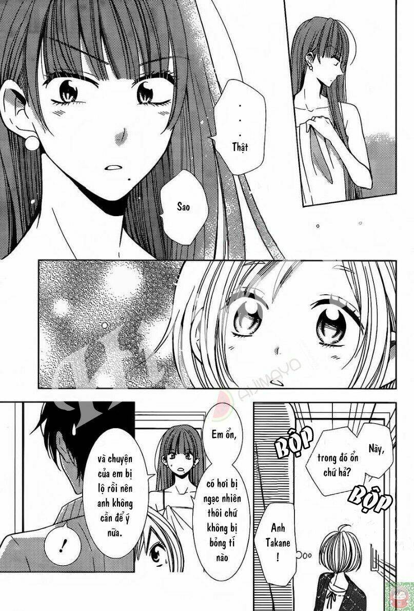 Buổi Xem Mắt Bất Đắc Dĩ: Chapter 27