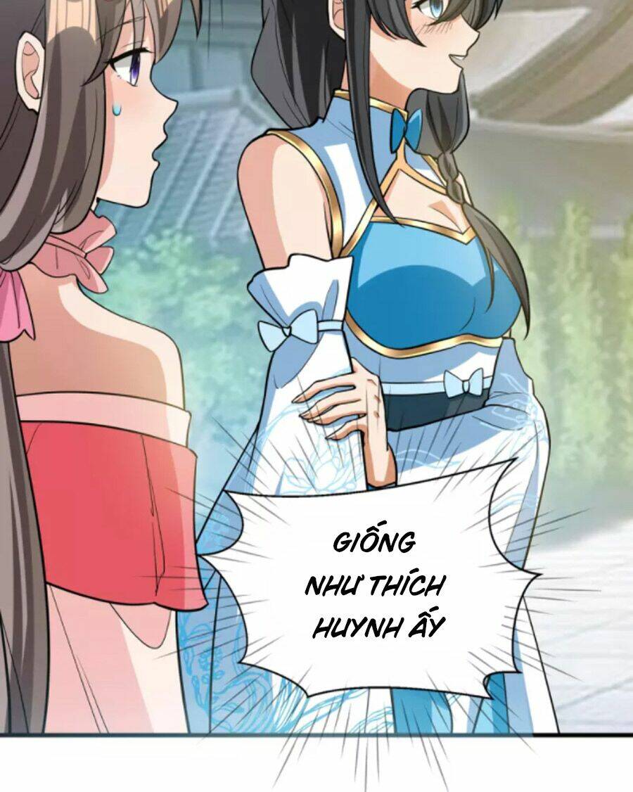Tiến Sĩ Khoa Học Kỹ Thuật Tu Tiên: Chapter 64