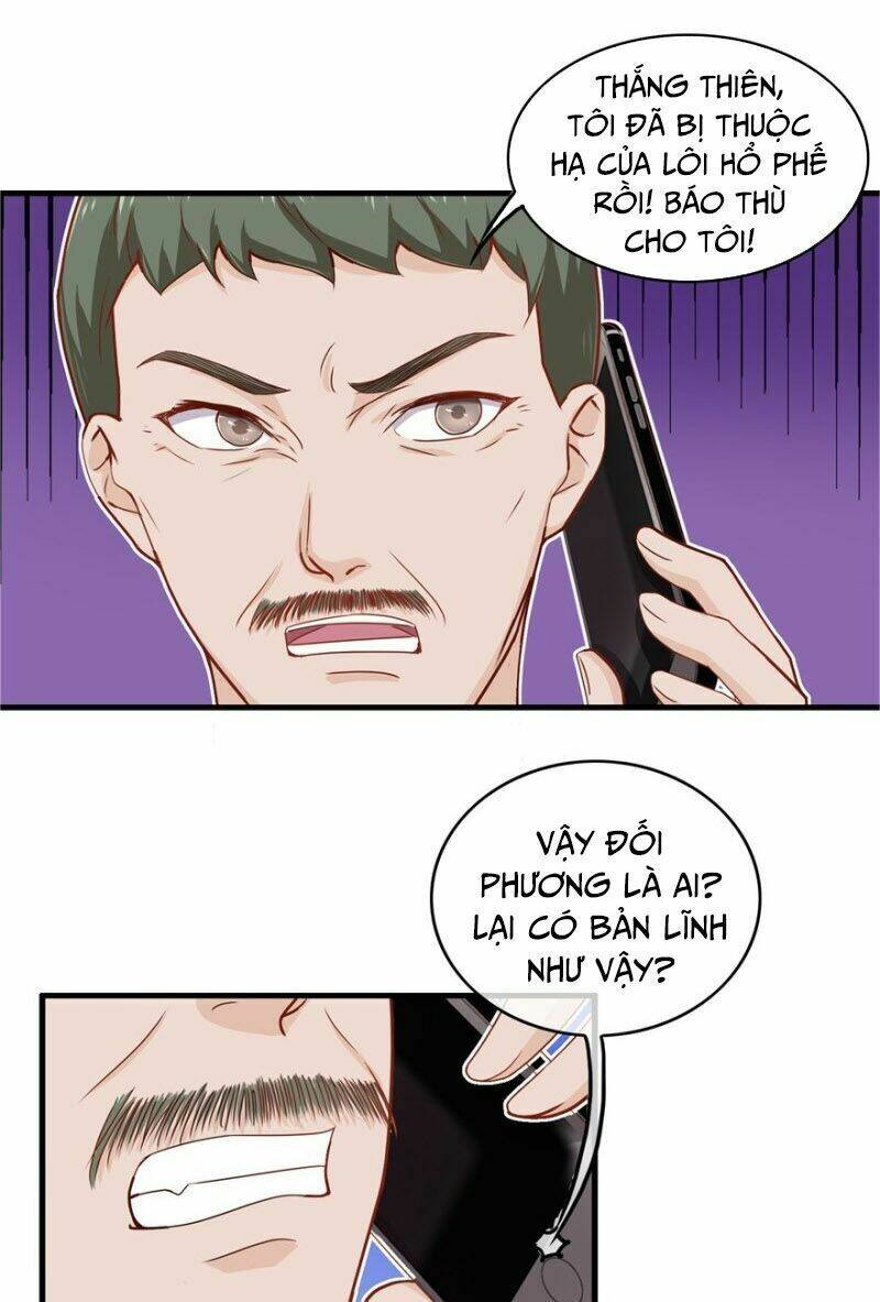 Chung Cực Thấu Thị Nhãn: Chapter 91