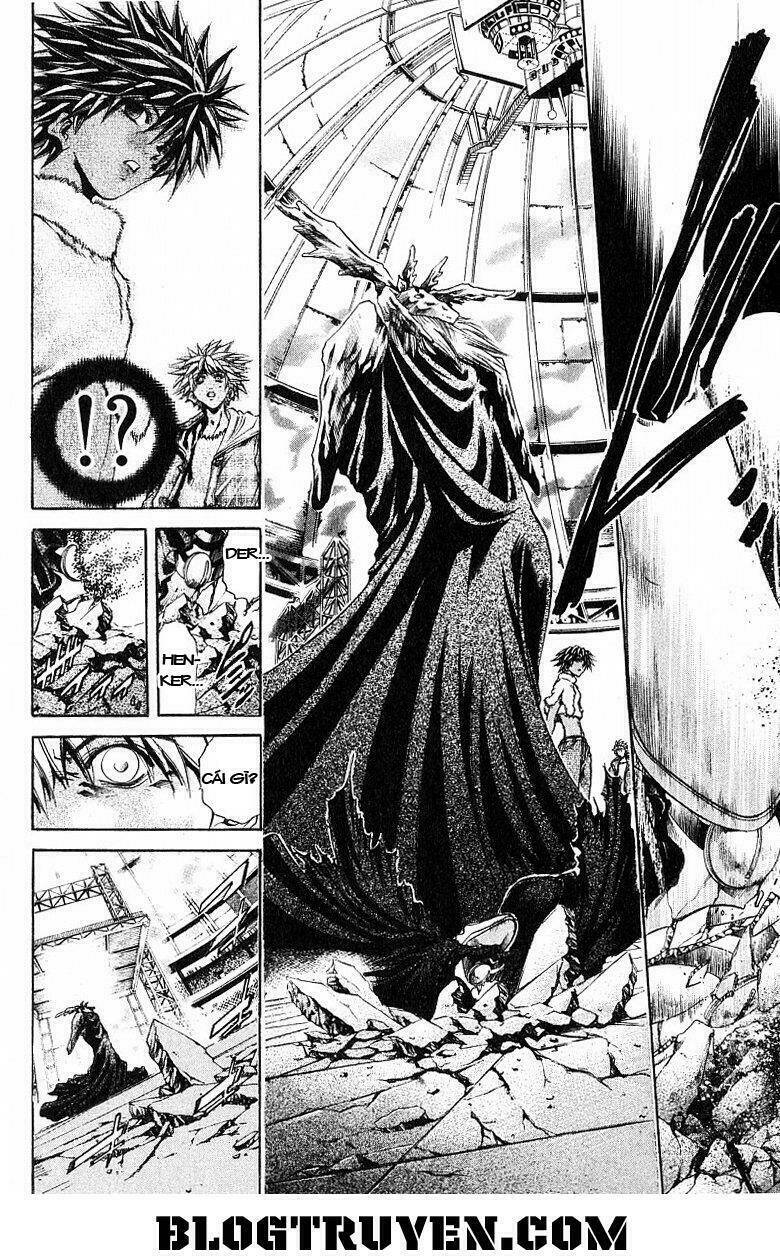 Get Backers: Chapter 247