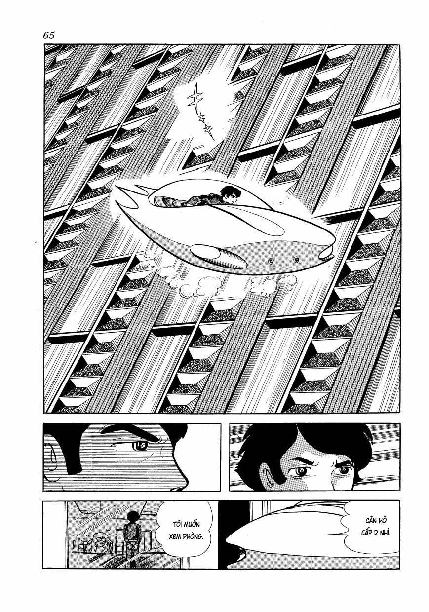 Chim Lửa: Chapter 55