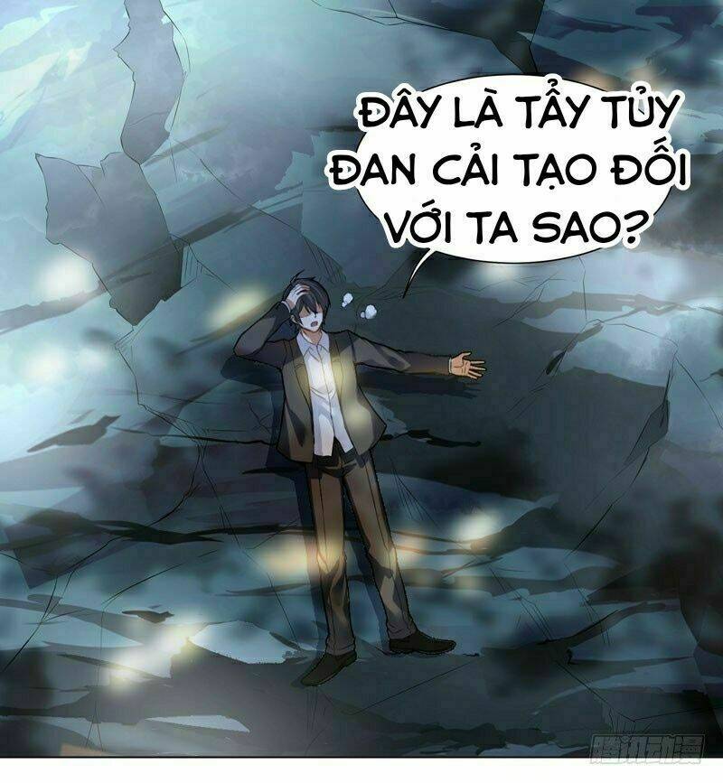 Thiên Đình Tiểu Ngục Tốt: Chapter 2