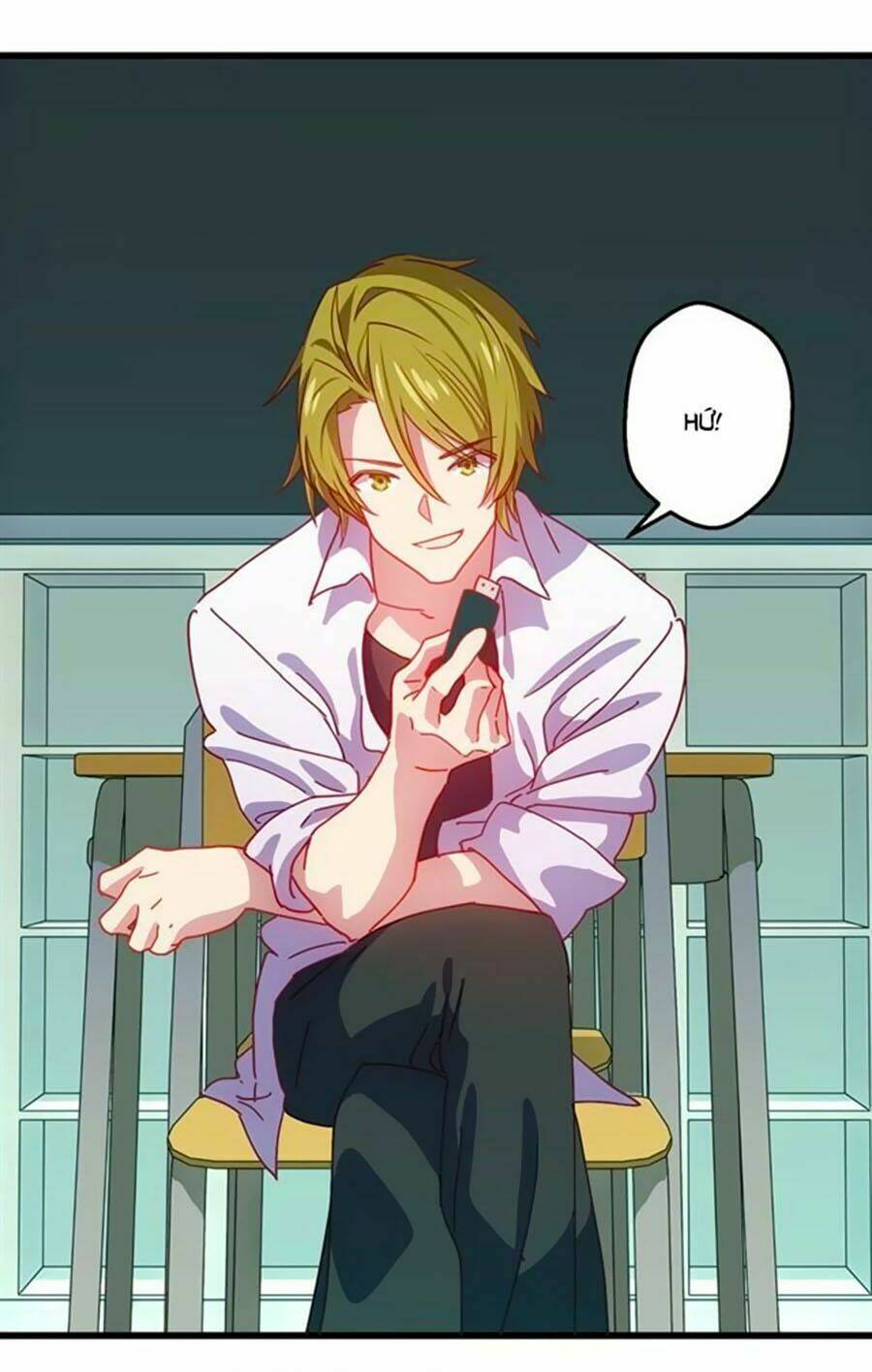 Bài Hát Tình Yêu: Chapter 8