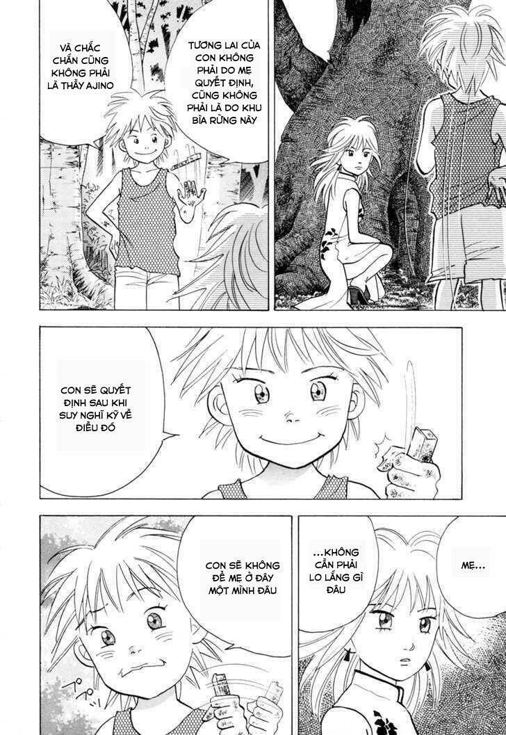 Piano No Mori: Chapter 51