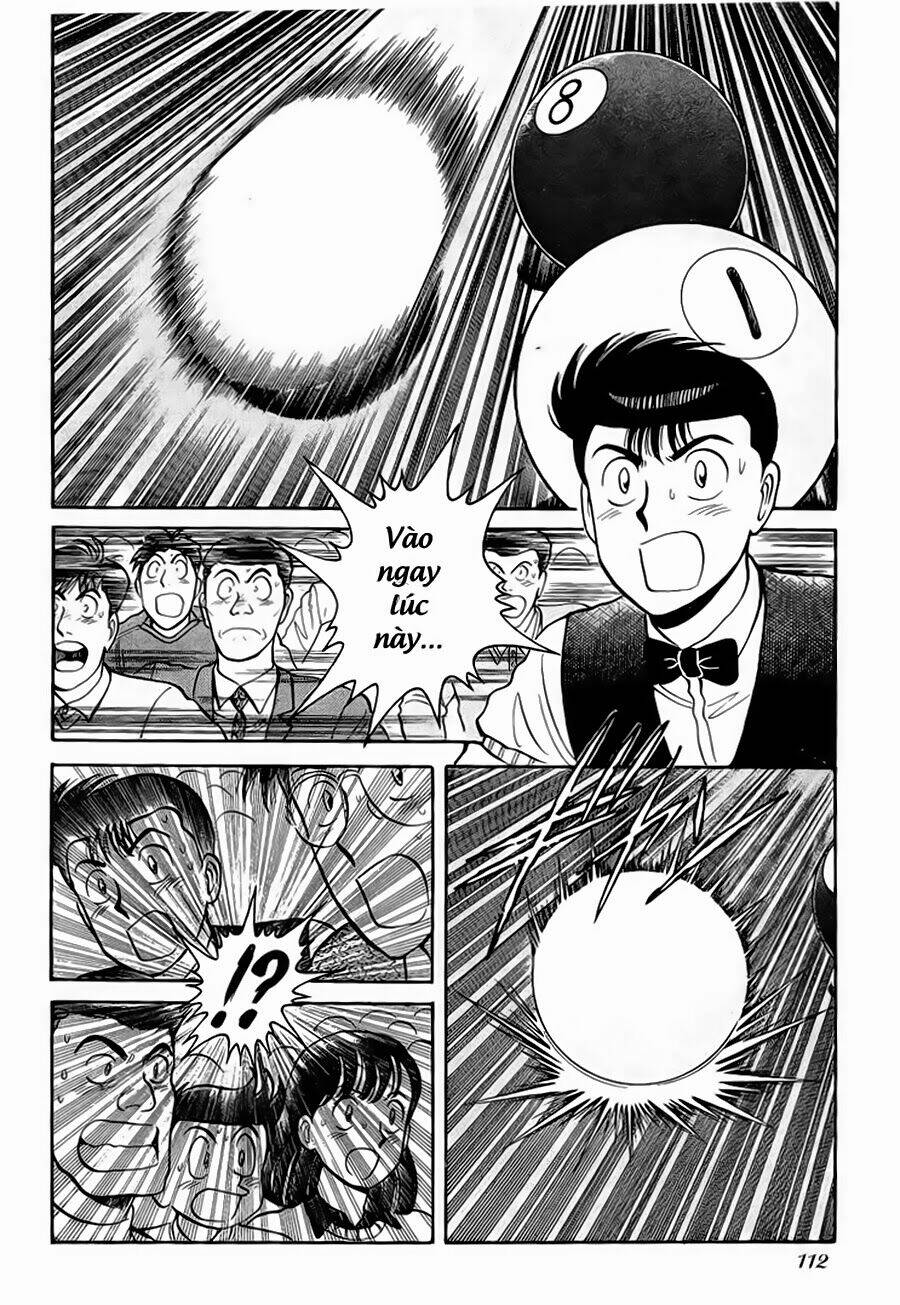 Break Shot: Chapter 139