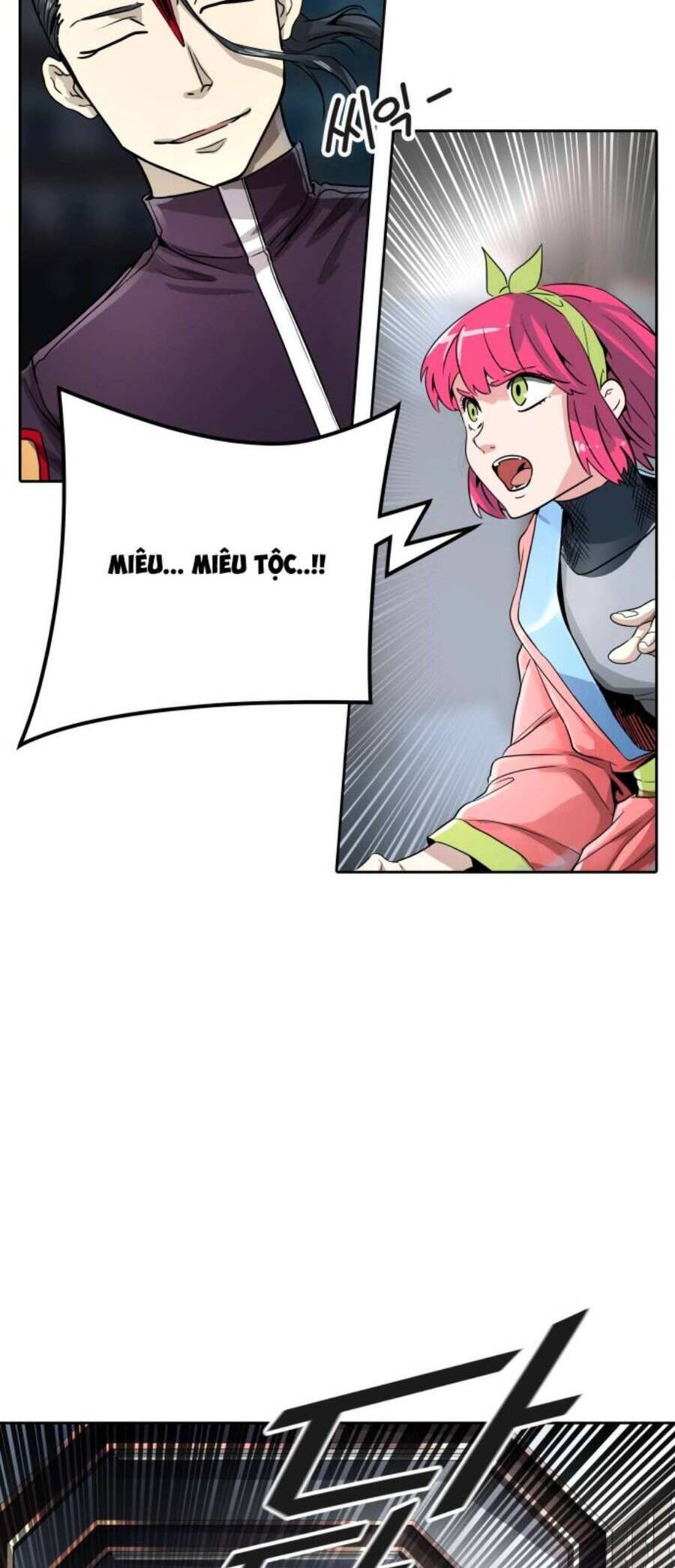 Tòa Tháp Bí Ẩn 2: Chapter 490