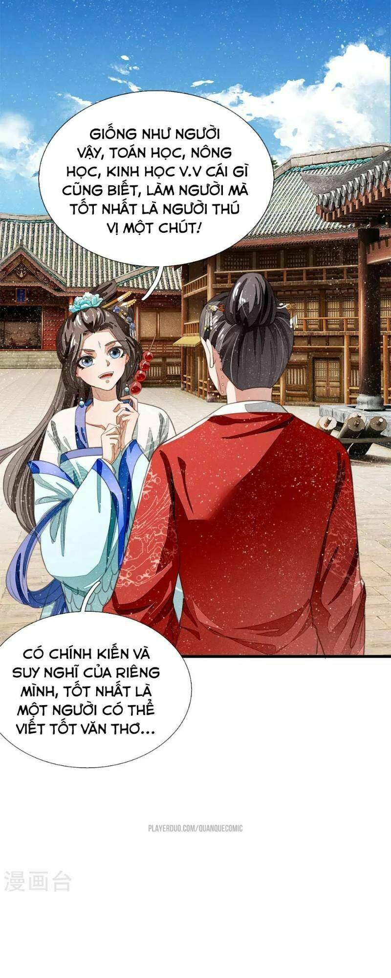 Đệ Nhất Hoàn Khố: Chapter 35