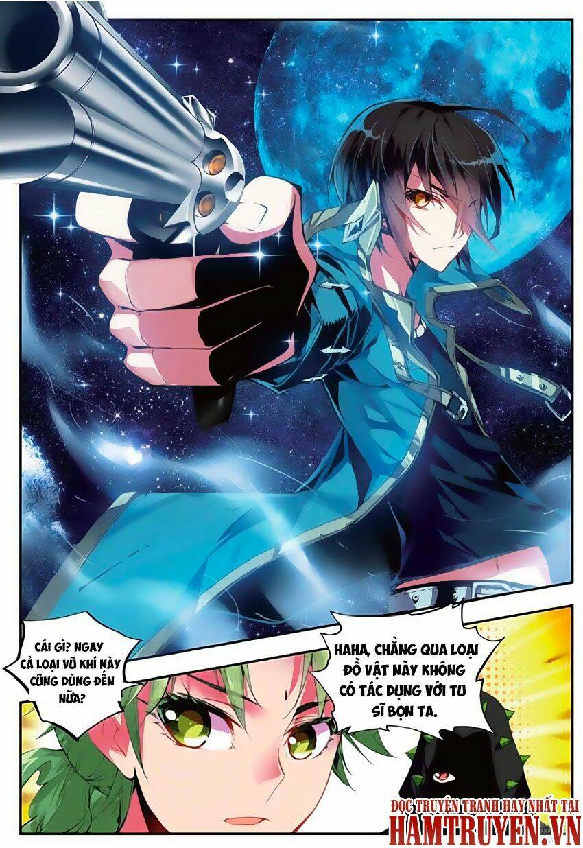 Thăng Long Đạo: Chapter 24