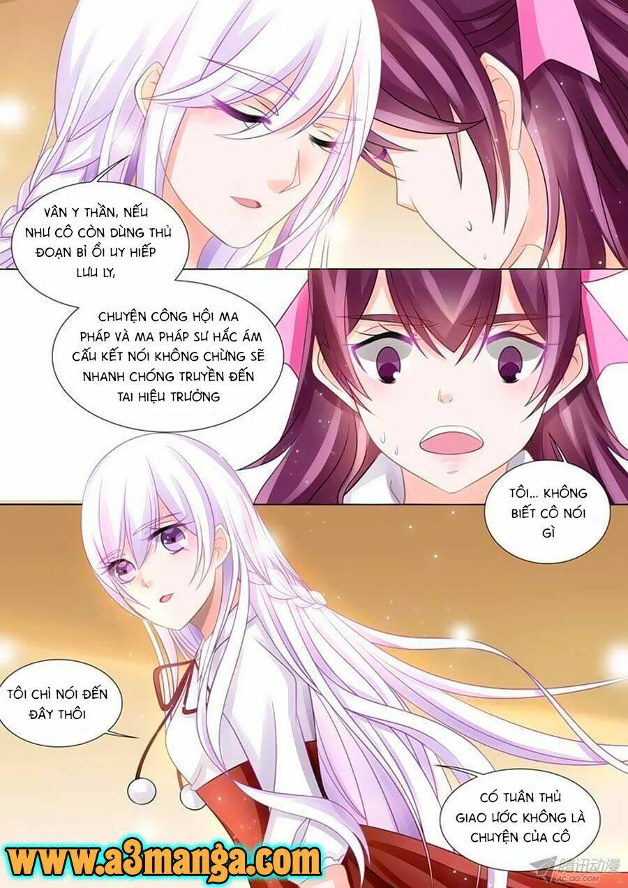 Chước Chước Lưu Ly Hạ: Chapter 51