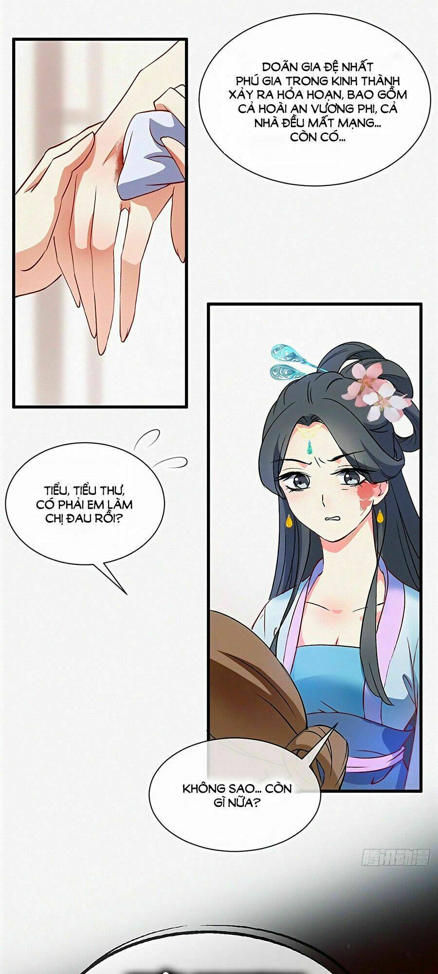 Ngự Thú Linh Phi: Chapter 2