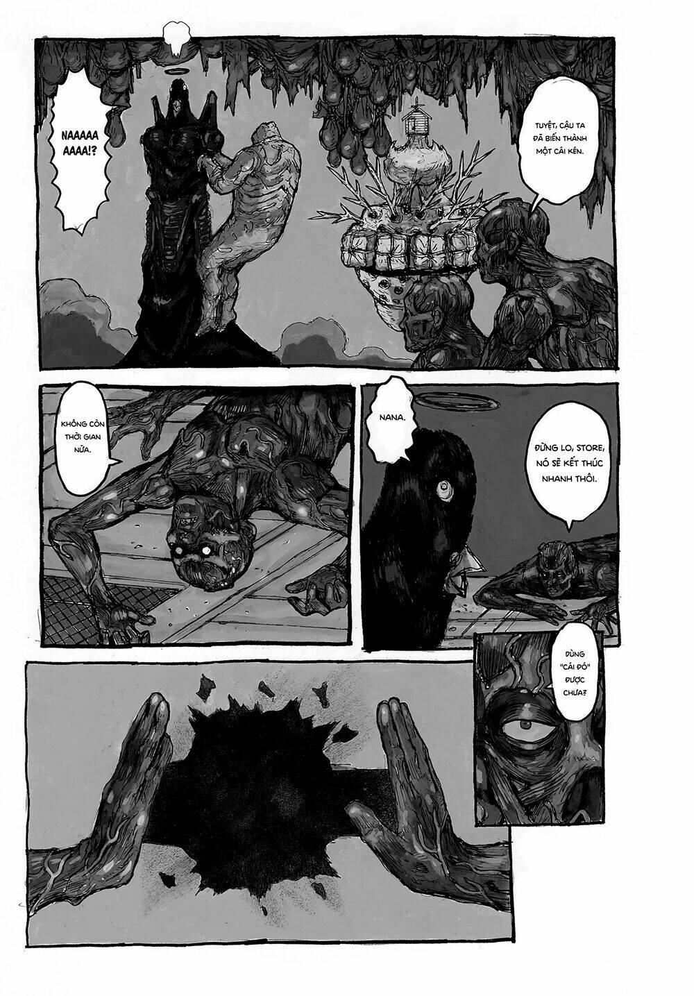 Thế Giới Ma Thuật Và Kẻ Mất Trí: Chapter 156