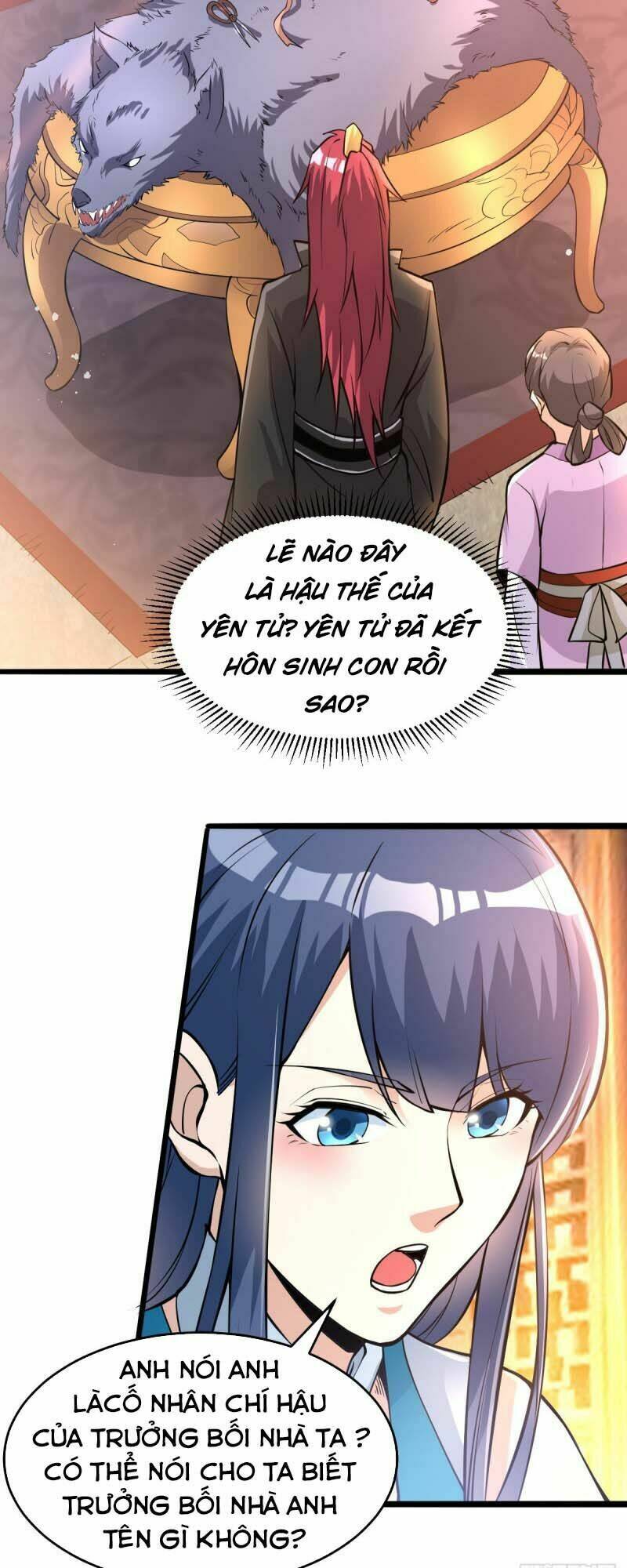 Tiên Vương Trùng Sinh: Chapter 167