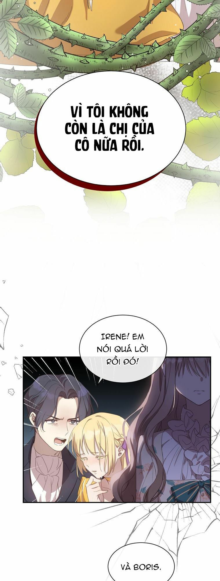 Mất Đi Một Người Chị Tốt: Chapter 1