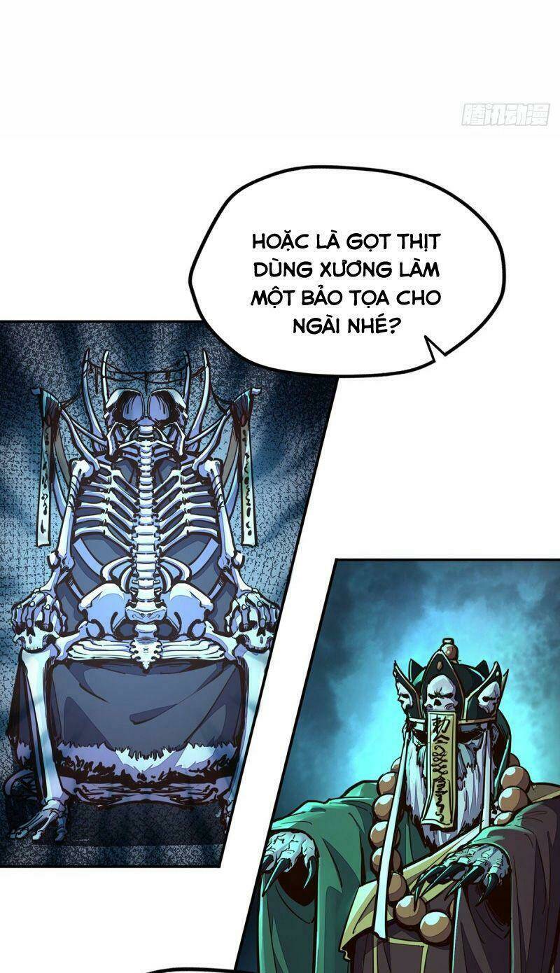 Sinh Tử Quyết: Chapter 84