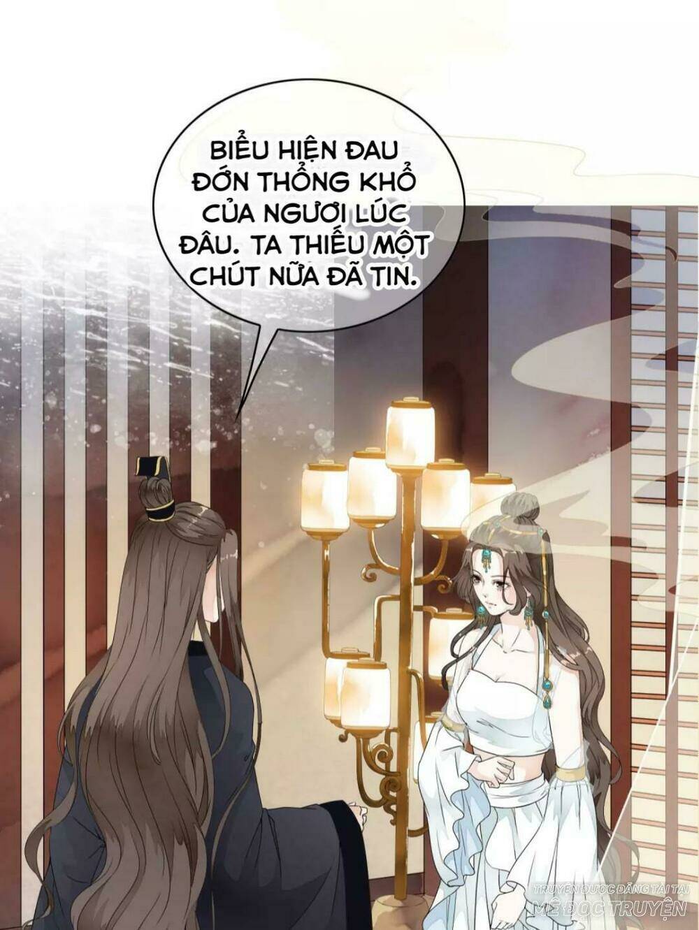 Bạch Liên Yêu Cơ Người: Chapter 37