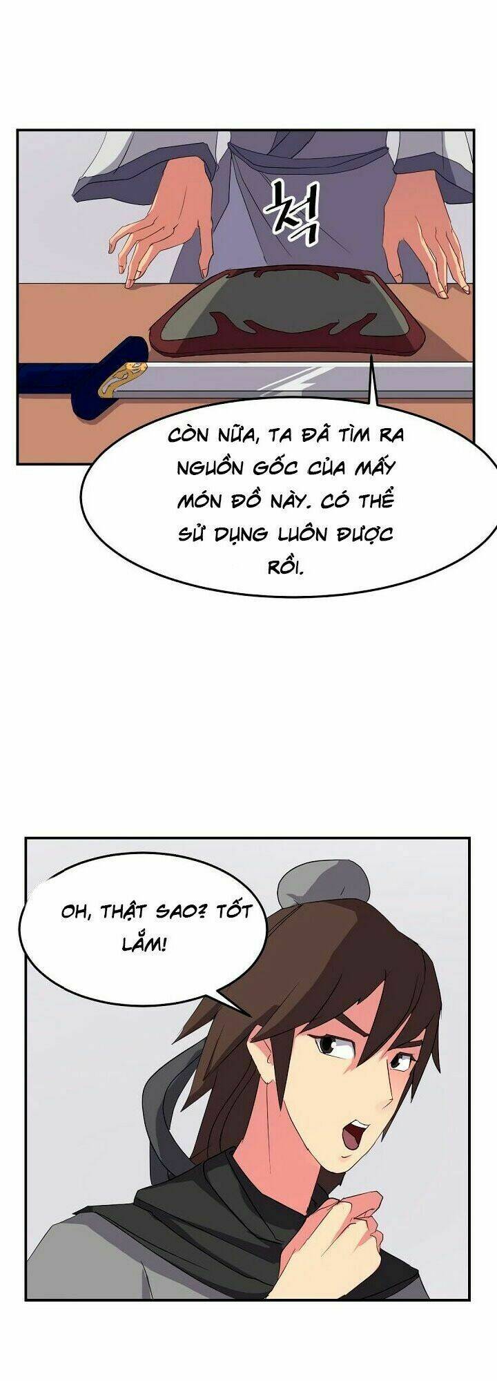 Trọng Sinh, Bất Khả Chiến Bại: Chapter 37