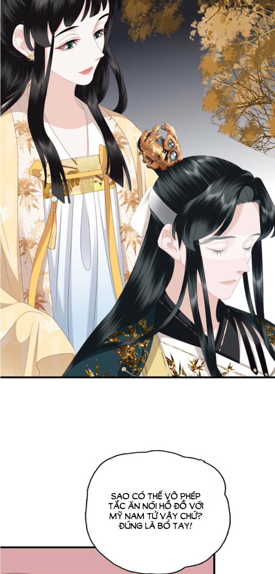 Điều Hương Vương Phi: Chapter 18