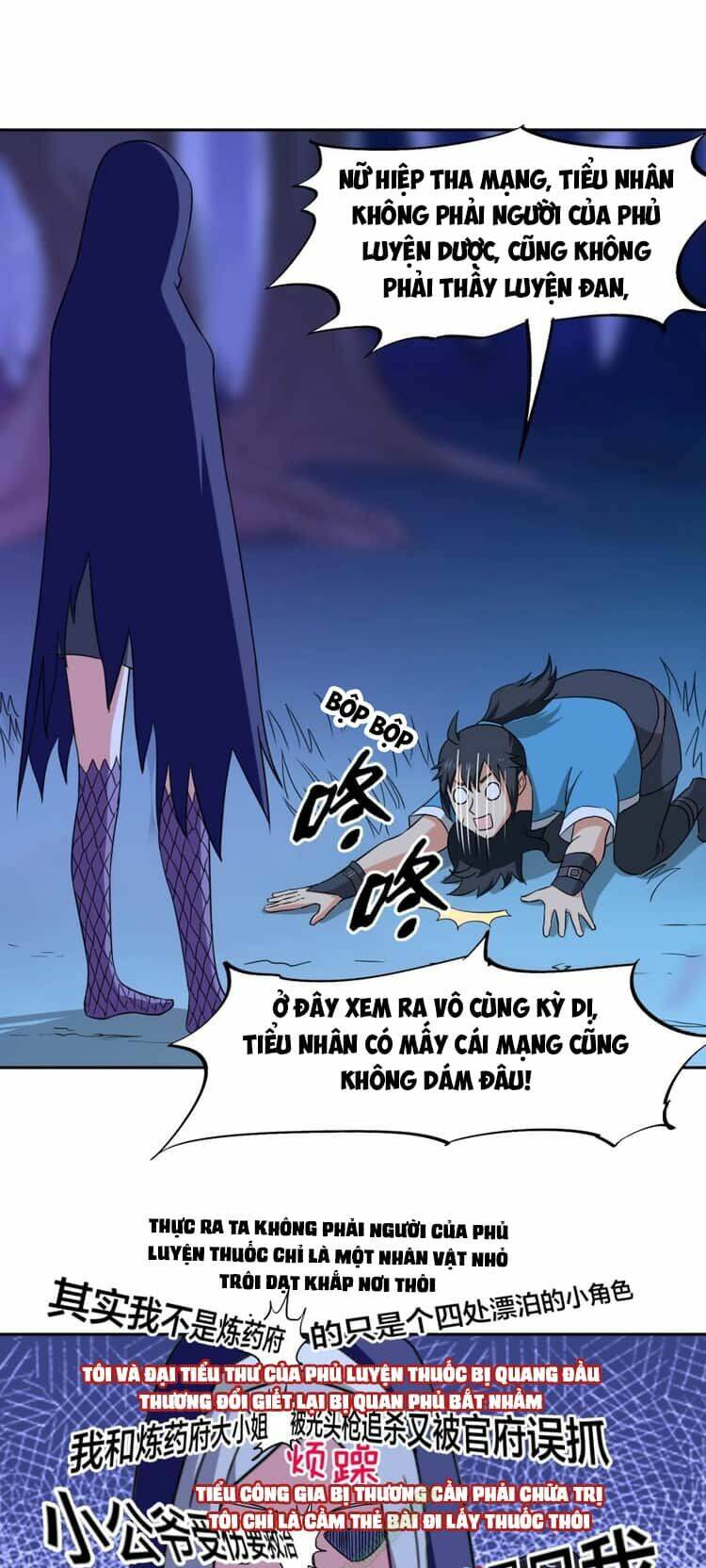 Ta Luyện Giả Kim Trong Thời Đại Tu Tiên: Chapter 21