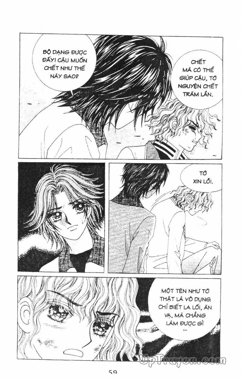 Mặt nạ tình yêu: Chapter 66