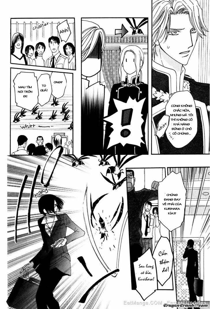 Moon Trick: Chapter 12