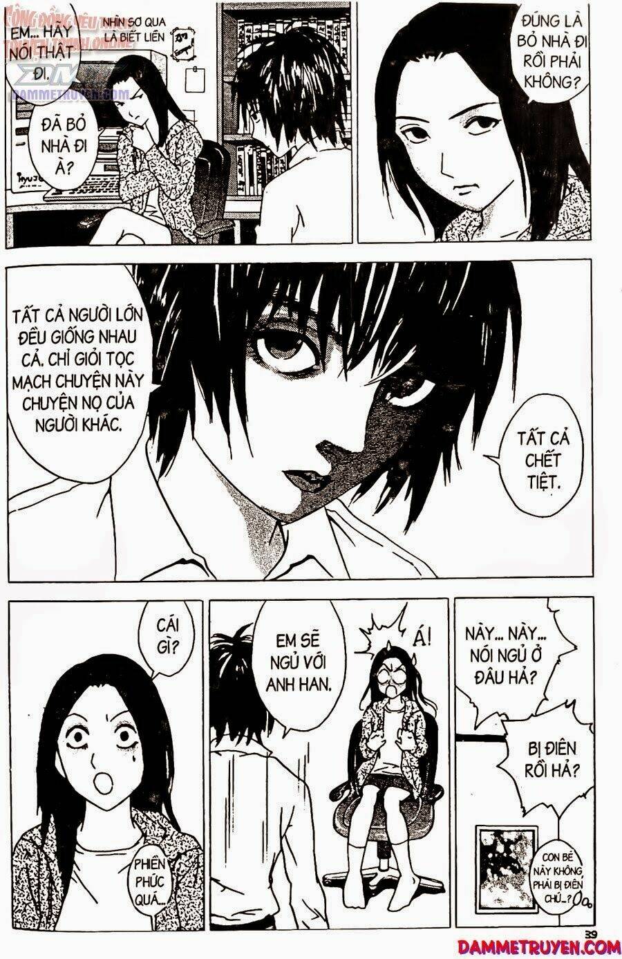 Ai Hơn Ai: Chapter 157