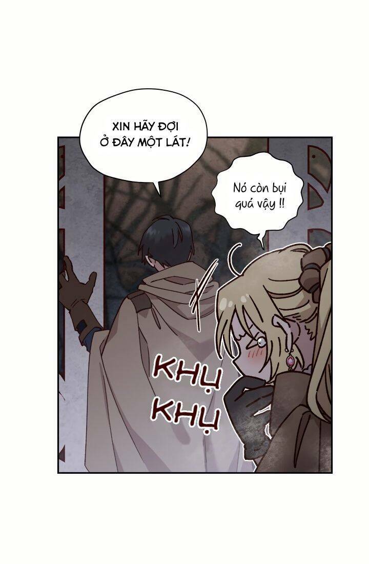 Hãy Cứu Tôi, Công Chúa: Chapter 8