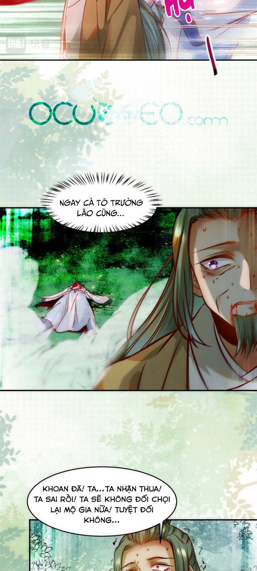 Nghịch Thiên Thần Phi Chí Thượng: Chapter 45