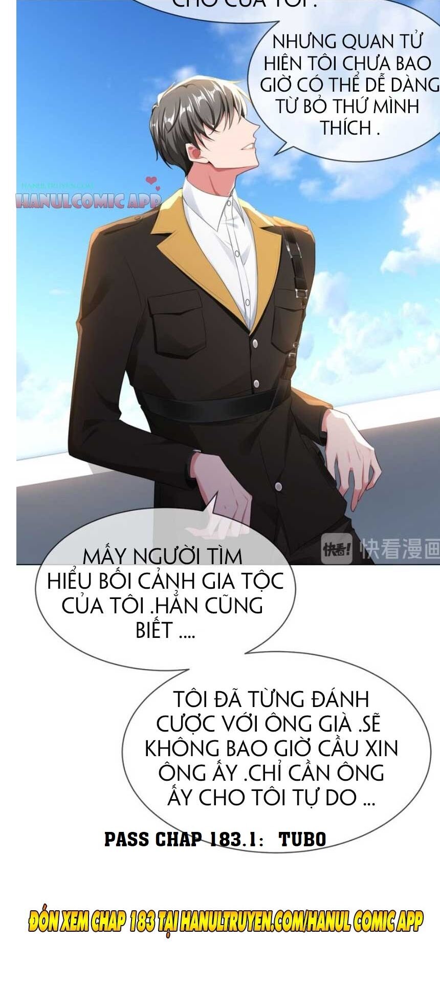 Cô Vợ Nhỏ Nuông Chiều Quá Lại Thành Ác!!: Chapter 182.2