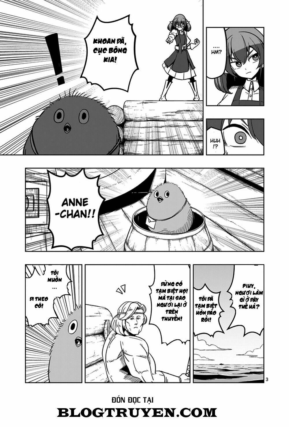 Helck Manga: Chapter 24