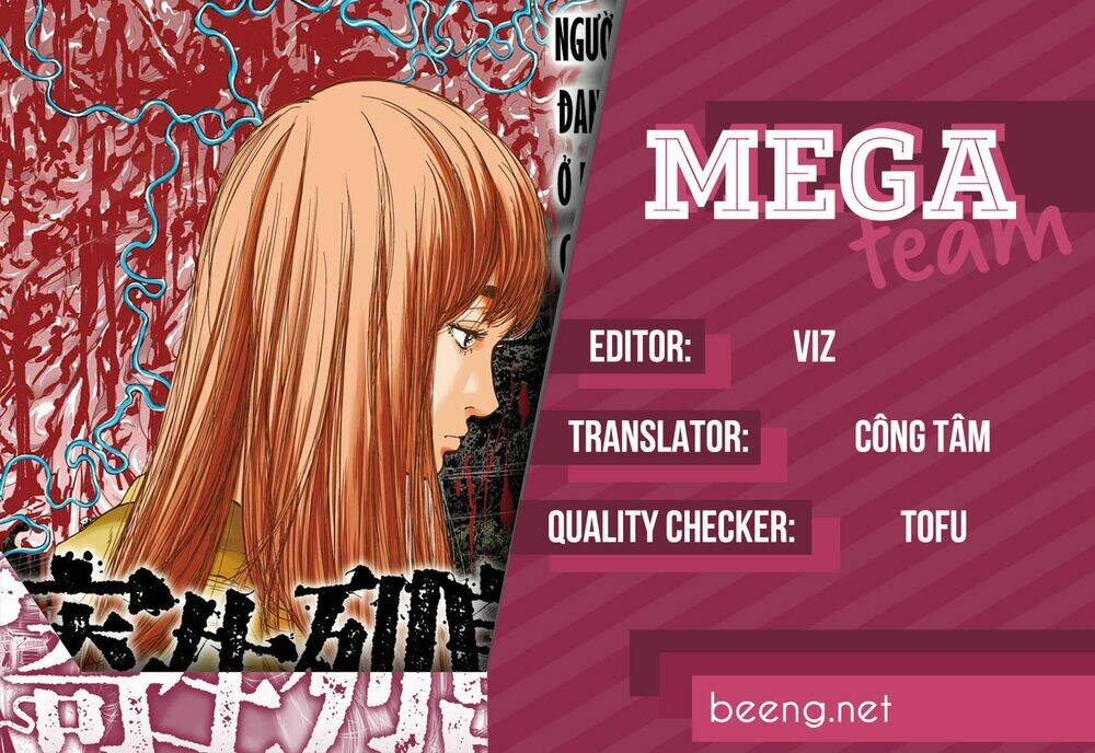 Quần Đảo Ký Sinh: Chapter 8