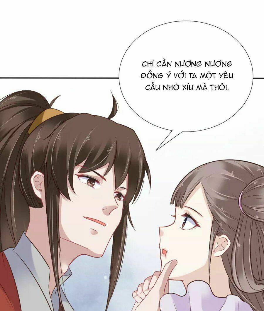 Phú Bà Bạc Tỷ Trong Lãnh Cung: Chapter 13