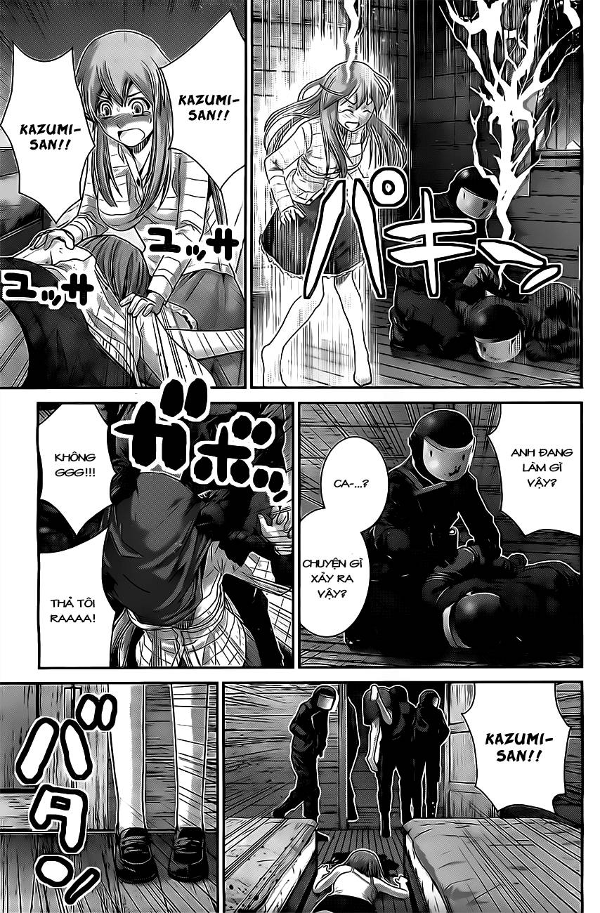 Gokukoku No Brynhildr: Chapter 49