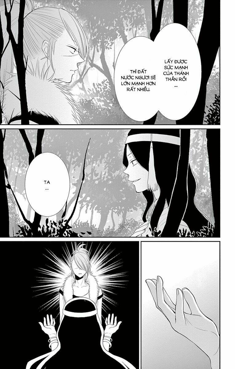 Cô Dâu Của Thuỷ Thần: Chapter 18