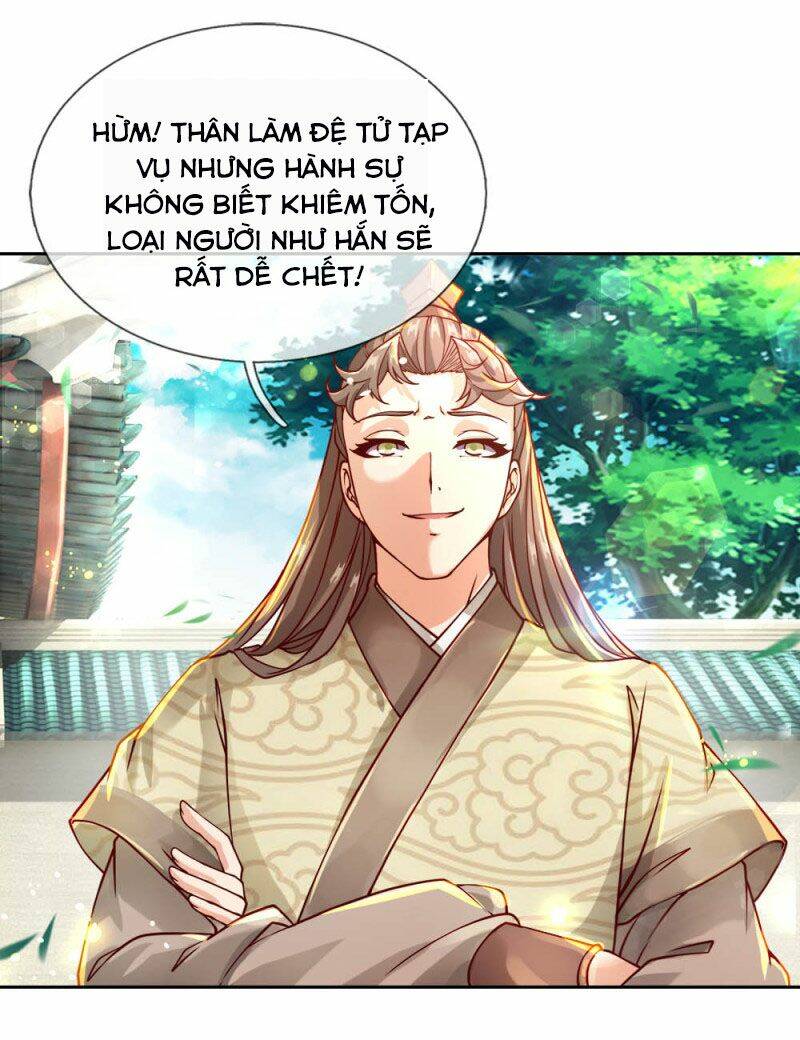 Thân Thể Của Ta Là Kiếm Chủng: Chapter 59