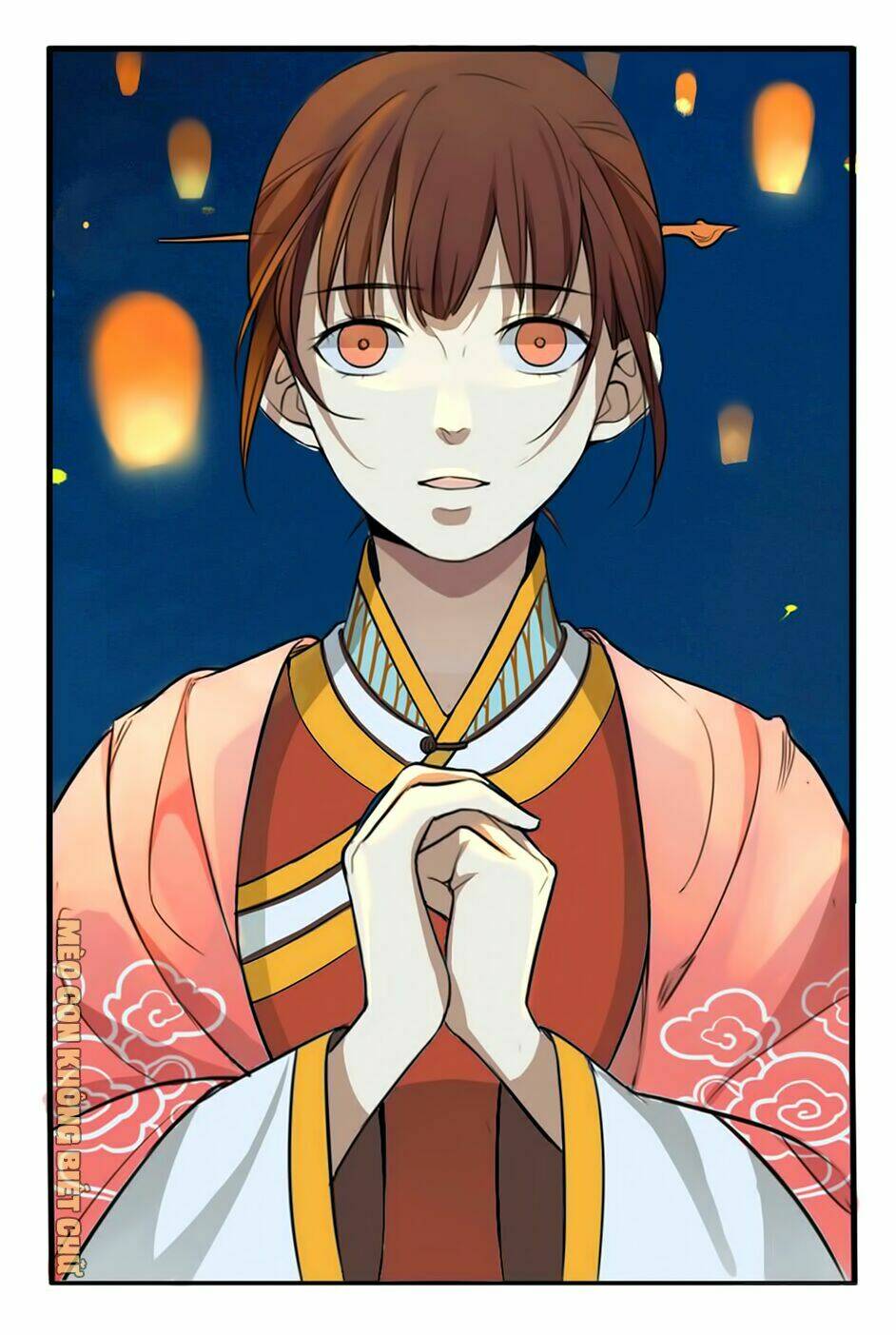 Bốc Toán Tử: Chapter 1