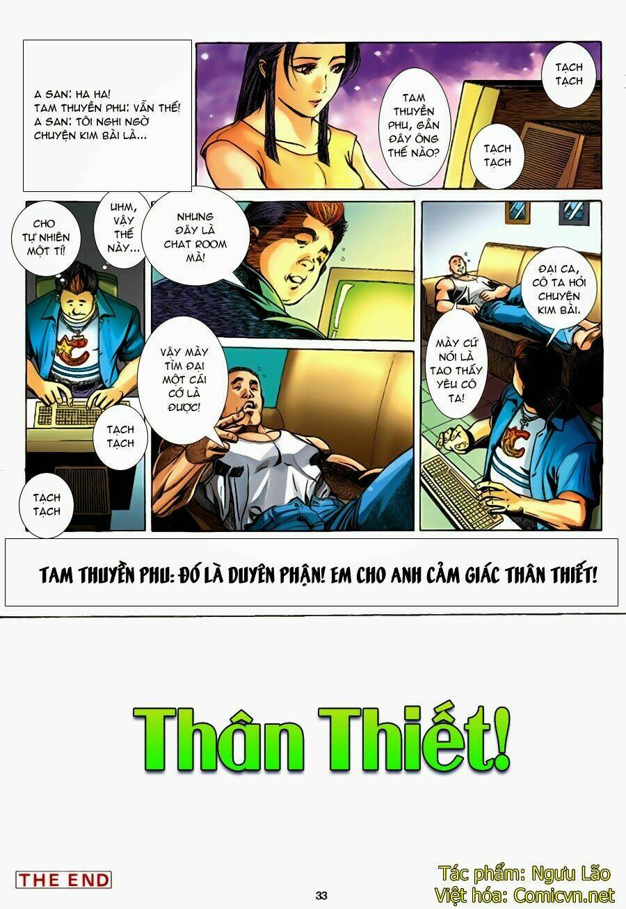 Lập Hoa Chánh Nhân: Chapter 30