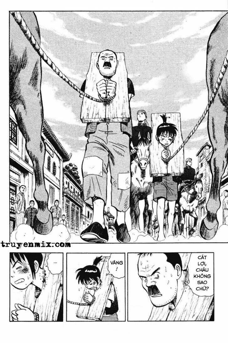 Hoàng Phi Hồng Phần 2: Chapter 6