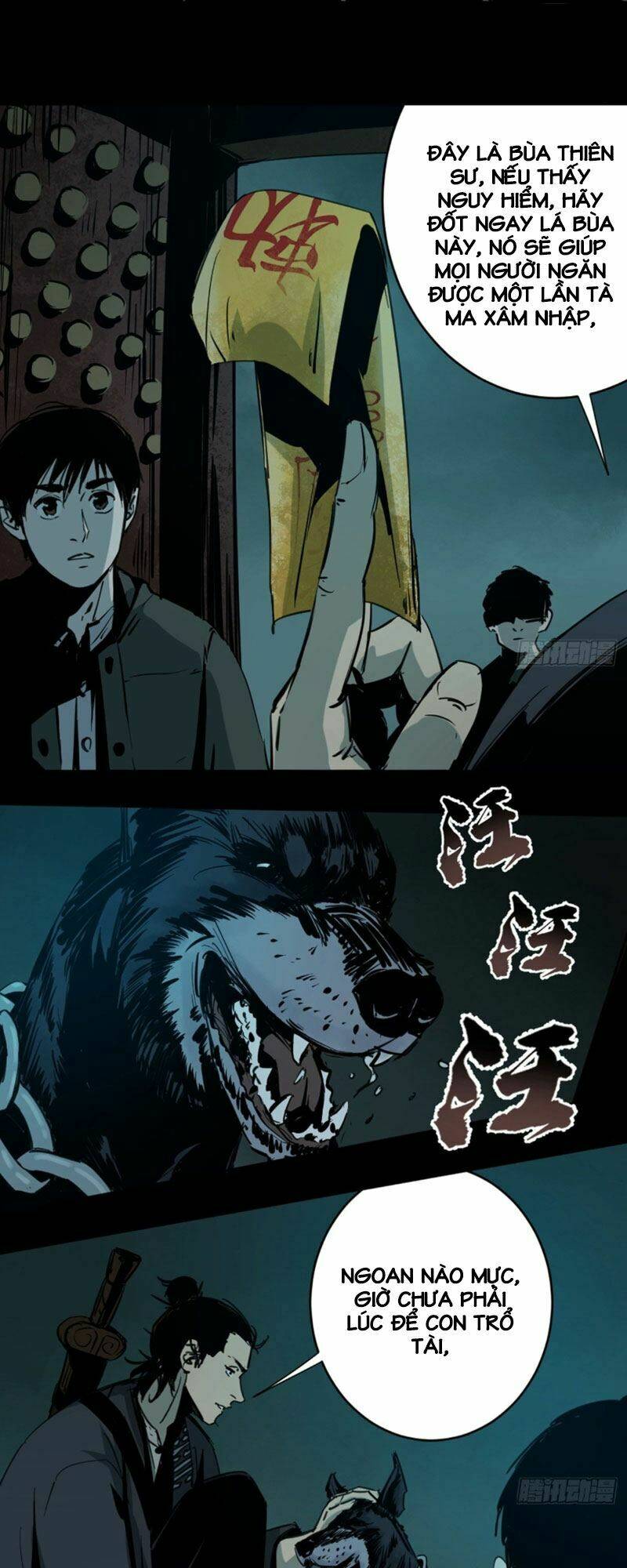 Huyền Thoại Đạo Sĩ: Chapter 5