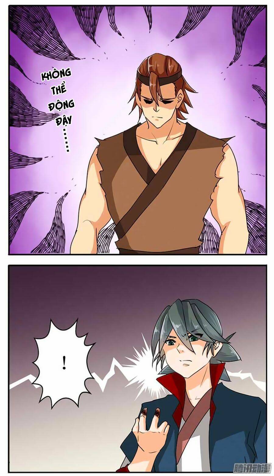 Tú Thiết Chi Thư: Chapter 49