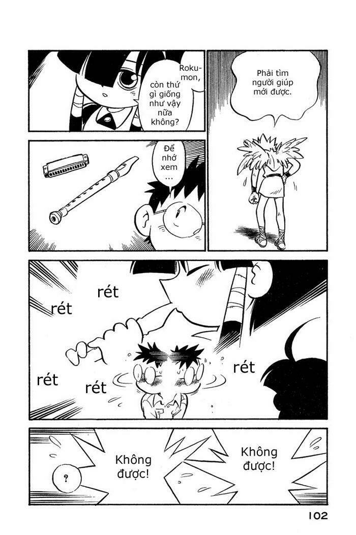 Lucu Lucu: Chapter 5