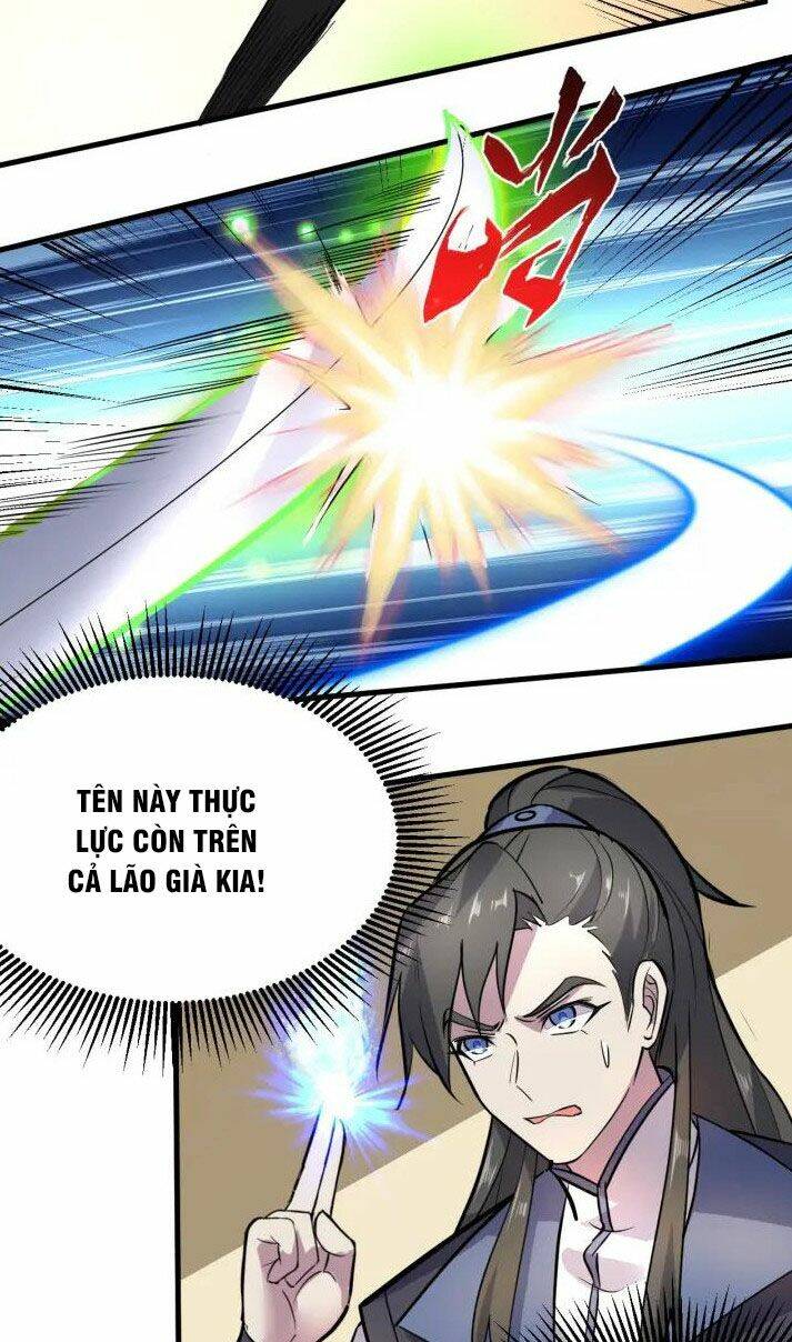 Đại Nghịch Chi Môn: Chapter 84