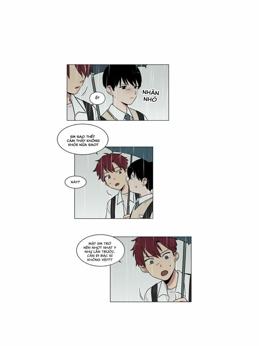 …”Một Sự Thật Khá Khó Chịu.”: Chapter 9